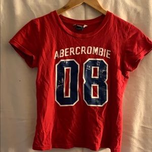 Abercrombie & Fitch short sleeve t-shirt